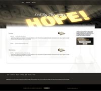 Featured Church website